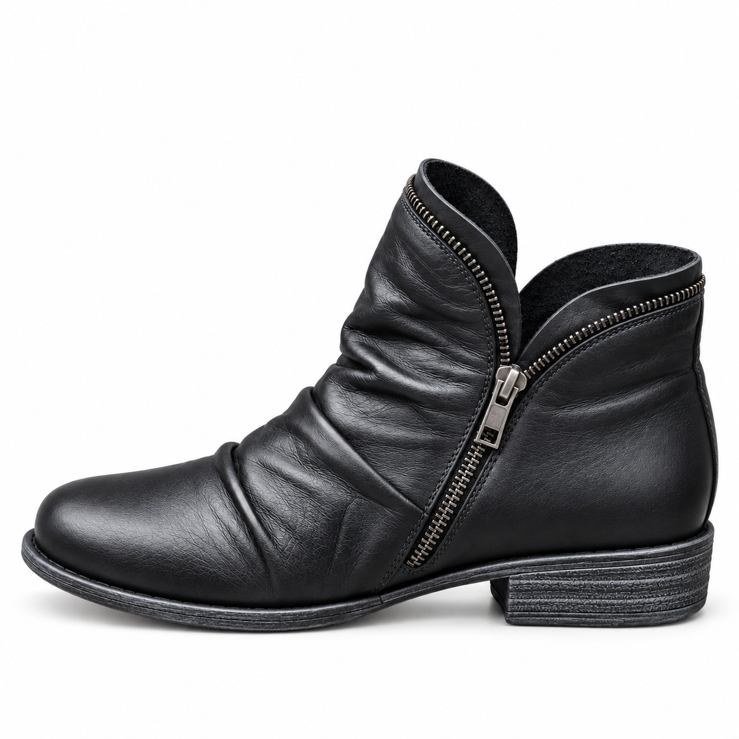 Suzanne – Elegante & bequeme Stiefeletten