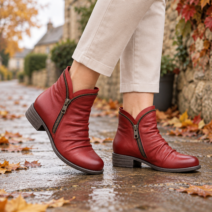 Suzanne – Elegante & bequeme Stiefeletten