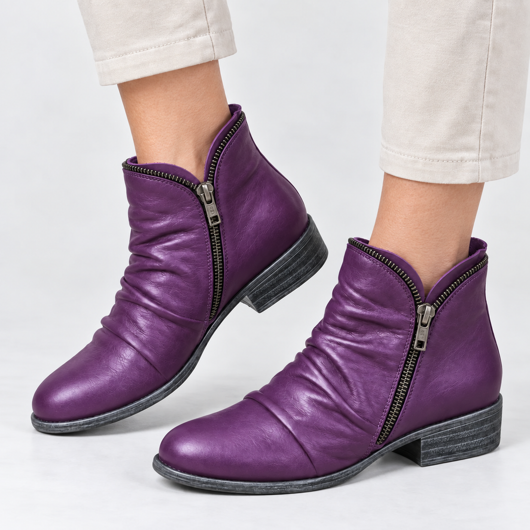 Suzanne – Elegante & bequeme Stiefeletten