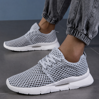 Leichte Mesh-Sneaker I Bequem & Stilvoll für jeden Tag