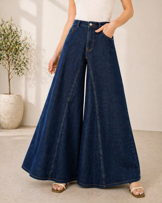 Ivy | High-Waist-Jeans