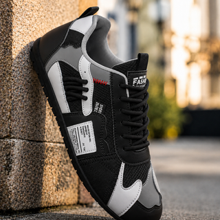GIOVANNI | Retro Sneaker in Farbe