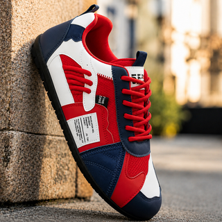 GIOVANNI | Retro Sneaker in Farbe