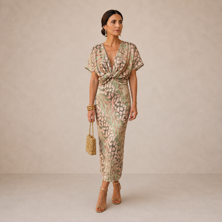 Copper – Midikleid für den Sommer