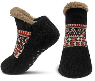 CozyFleece | Winterstrümpfe (Fleece-Futter)