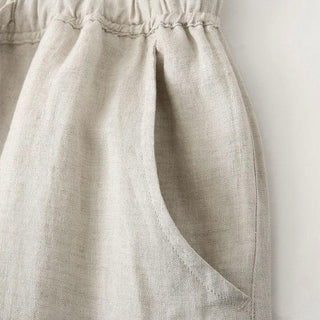 Tom -  Leinenhose