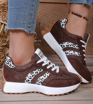 Aurora – Bequeme Plateau-Sneaker