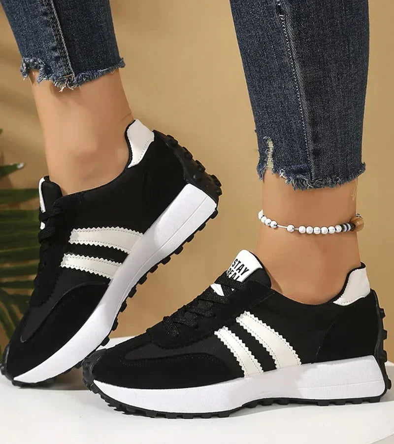 Aurora – Bequeme Plateau-Sneaker