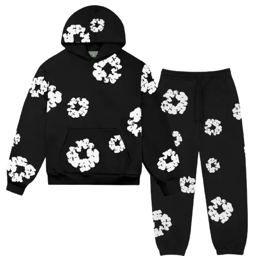 Niklas | Flower Tears Trainingsanzug