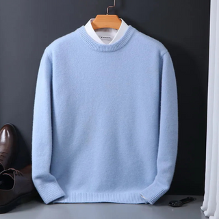 Nael Berlin | Klassischer Kaschmirpullover