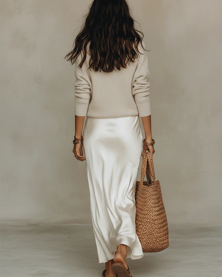 Niketa™ Elegantes Zweiteiliges Set