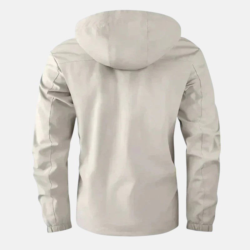 Nael Berlin | Wasserdichte Outdoor-Jacke