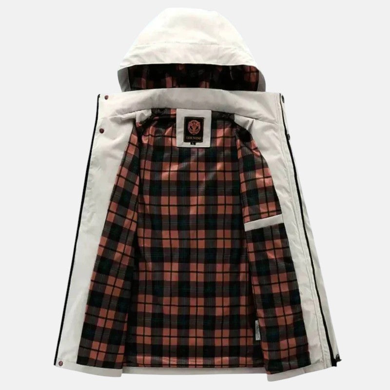 Nael Berlin | Wasserdichte Outdoor-Jacke