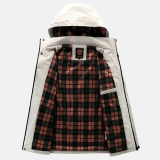 Nael Berlin | Wasserdichte Outdoor-Jacke