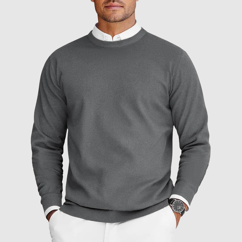 Nael Berlin | Der perfekte Rundhals-Pullover