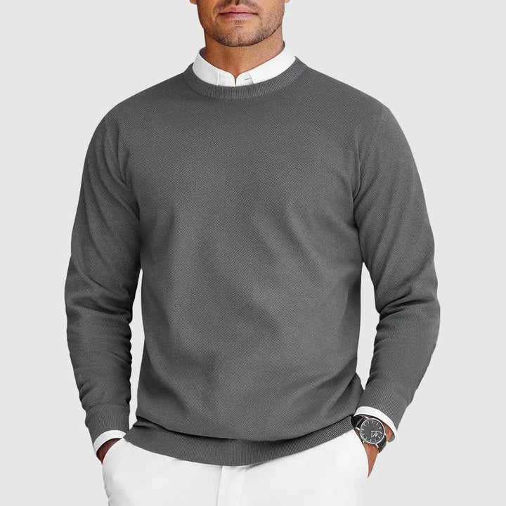 Nael Berlin | Der perfekte Rundhals-Pullover