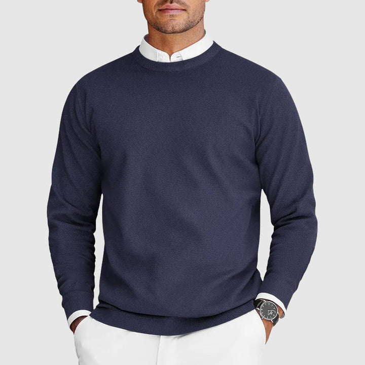 Nael Berlin | Der perfekte Rundhals-Pullover