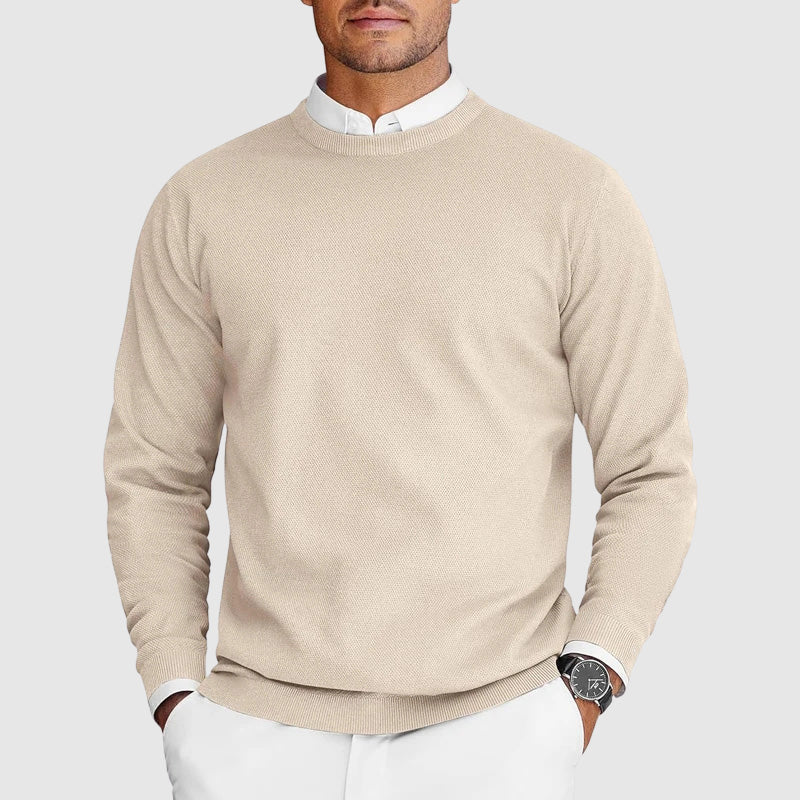 Nael Berlin | Der perfekte Rundhals-Pullover