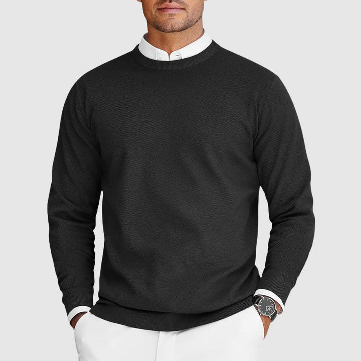 Nael Berlin | Der perfekte Rundhals-Pullover