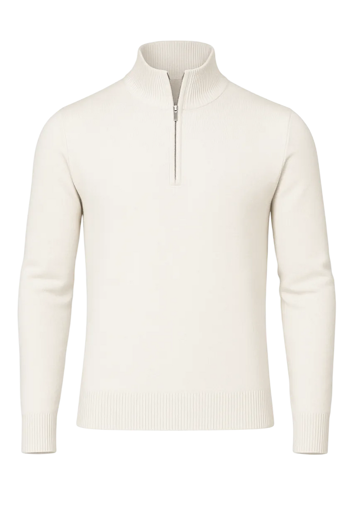Nael Berlin | The Windsor Half-Zip Herrenpullover