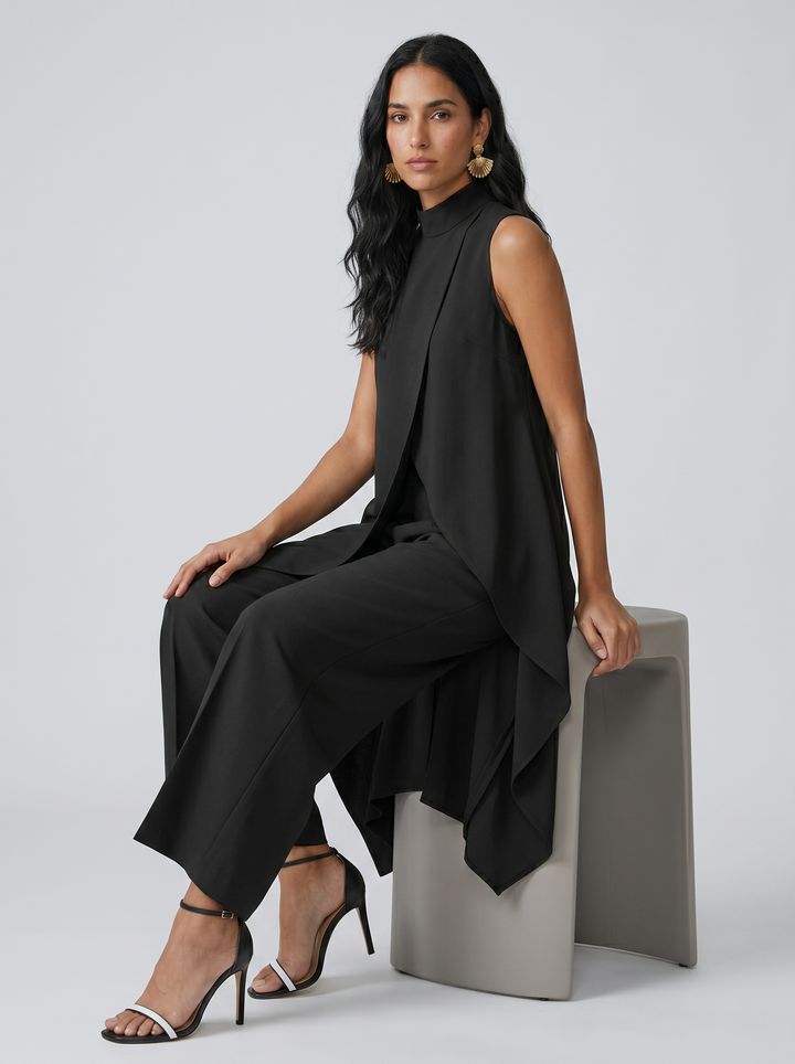 Sara | Eleganter Jumpsuit