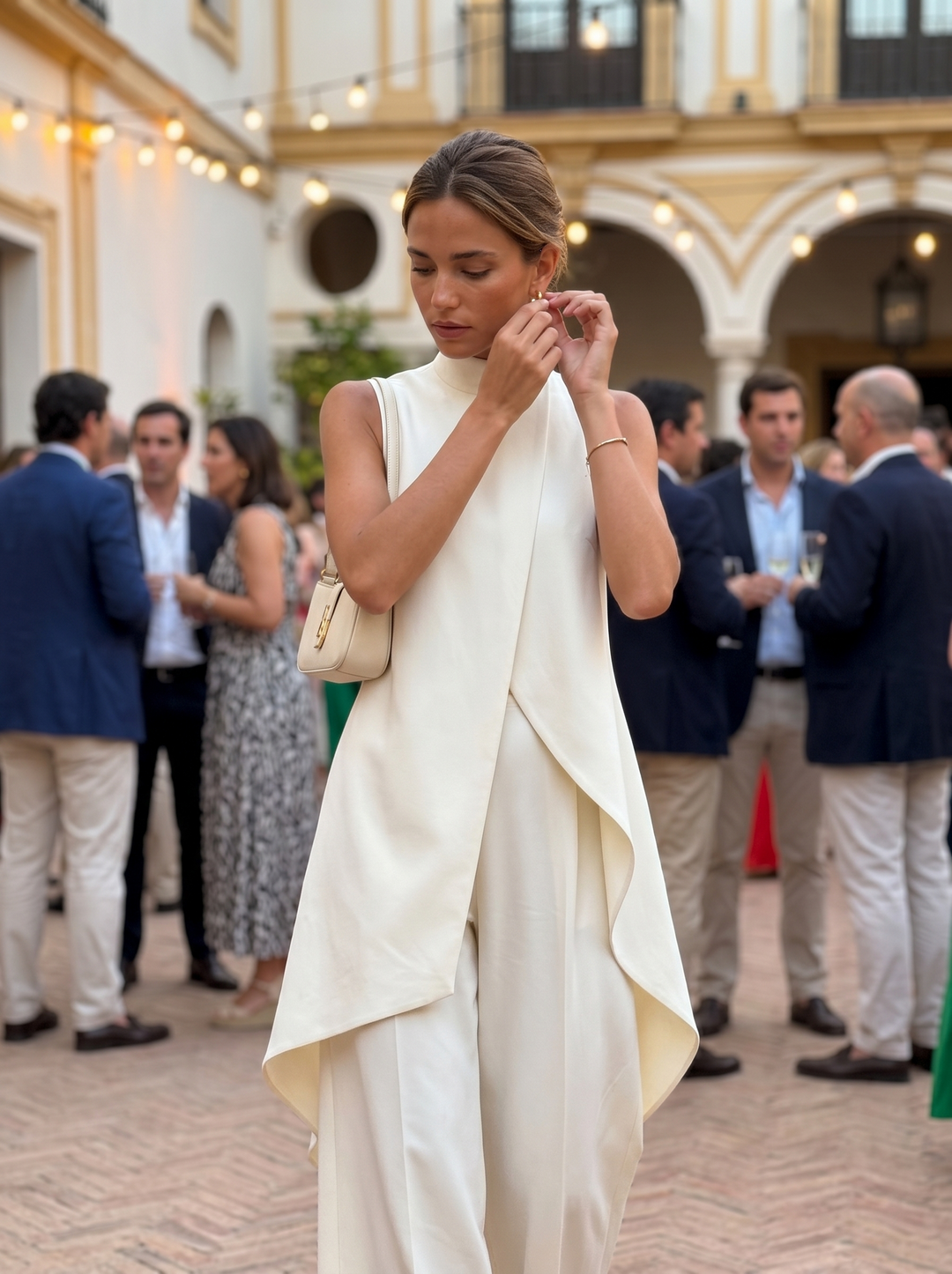 Sara | Eleganter Jumpsuit