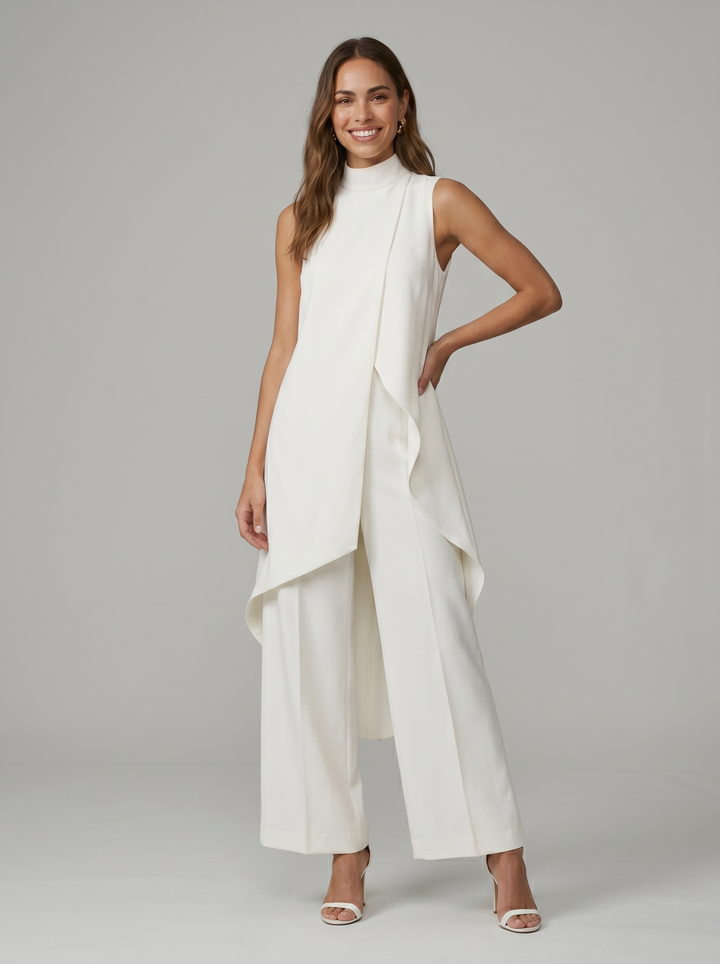 Sara | Eleganter Jumpsuit