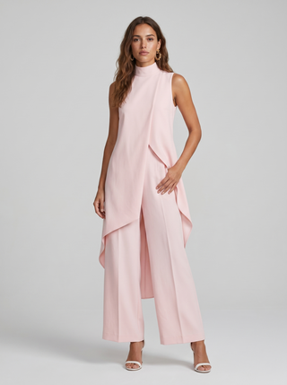 Sara | Eleganter Jumpsuit