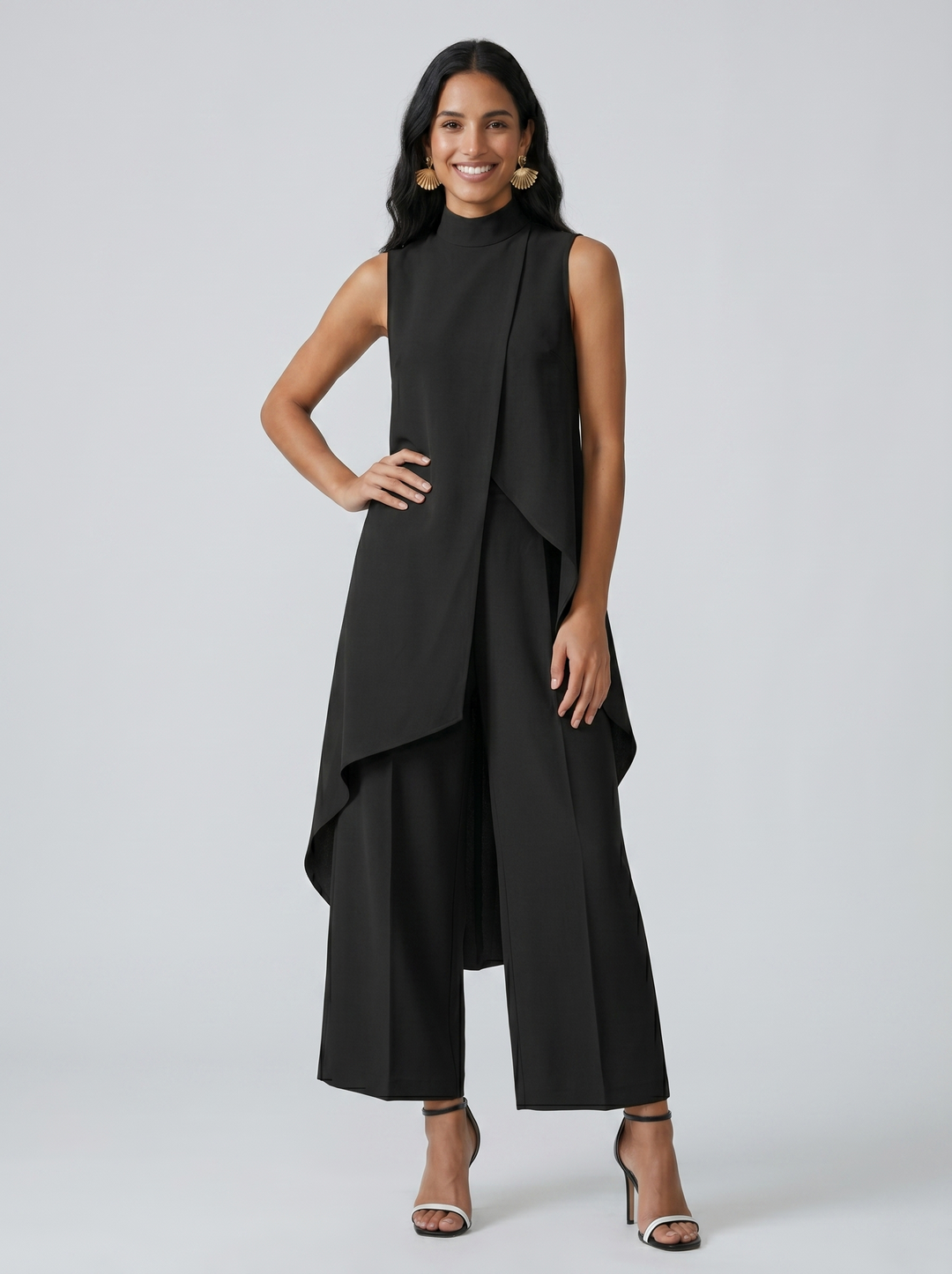 Sara | Eleganter Jumpsuit