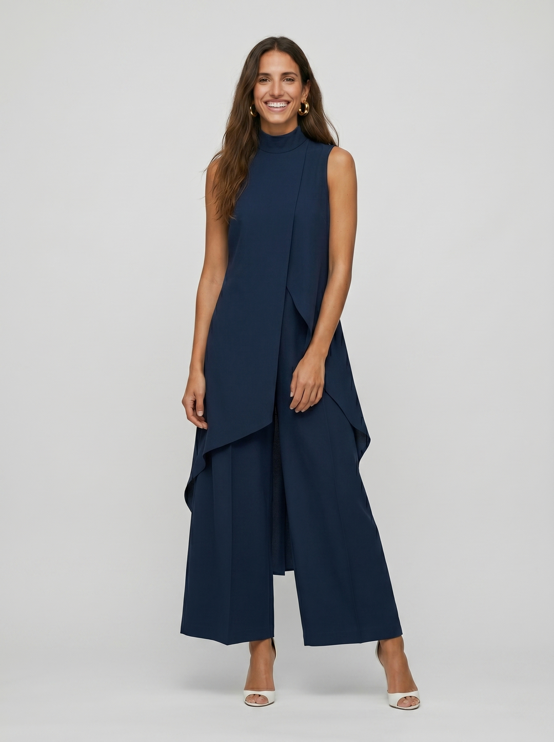 Sara | Eleganter Jumpsuit