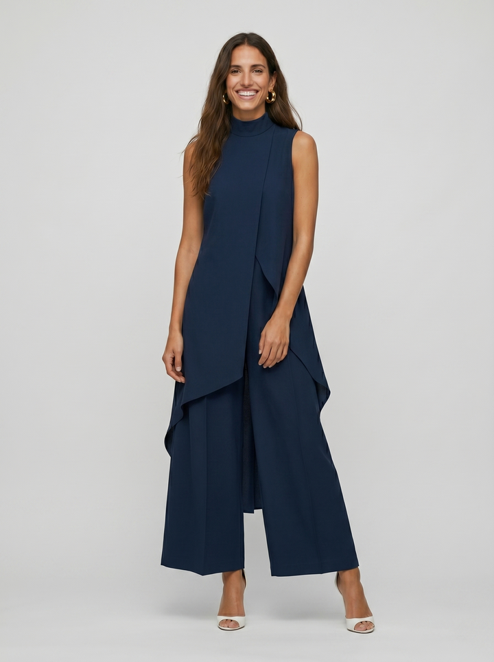 Sara | Eleganter Jumpsuit