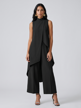 Sara | Eleganter Jumpsuit