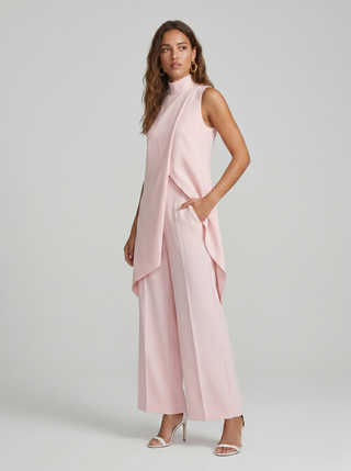 Sara | Eleganter Jumpsuit