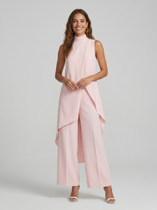 Sara | Eleganter Jumpsuit