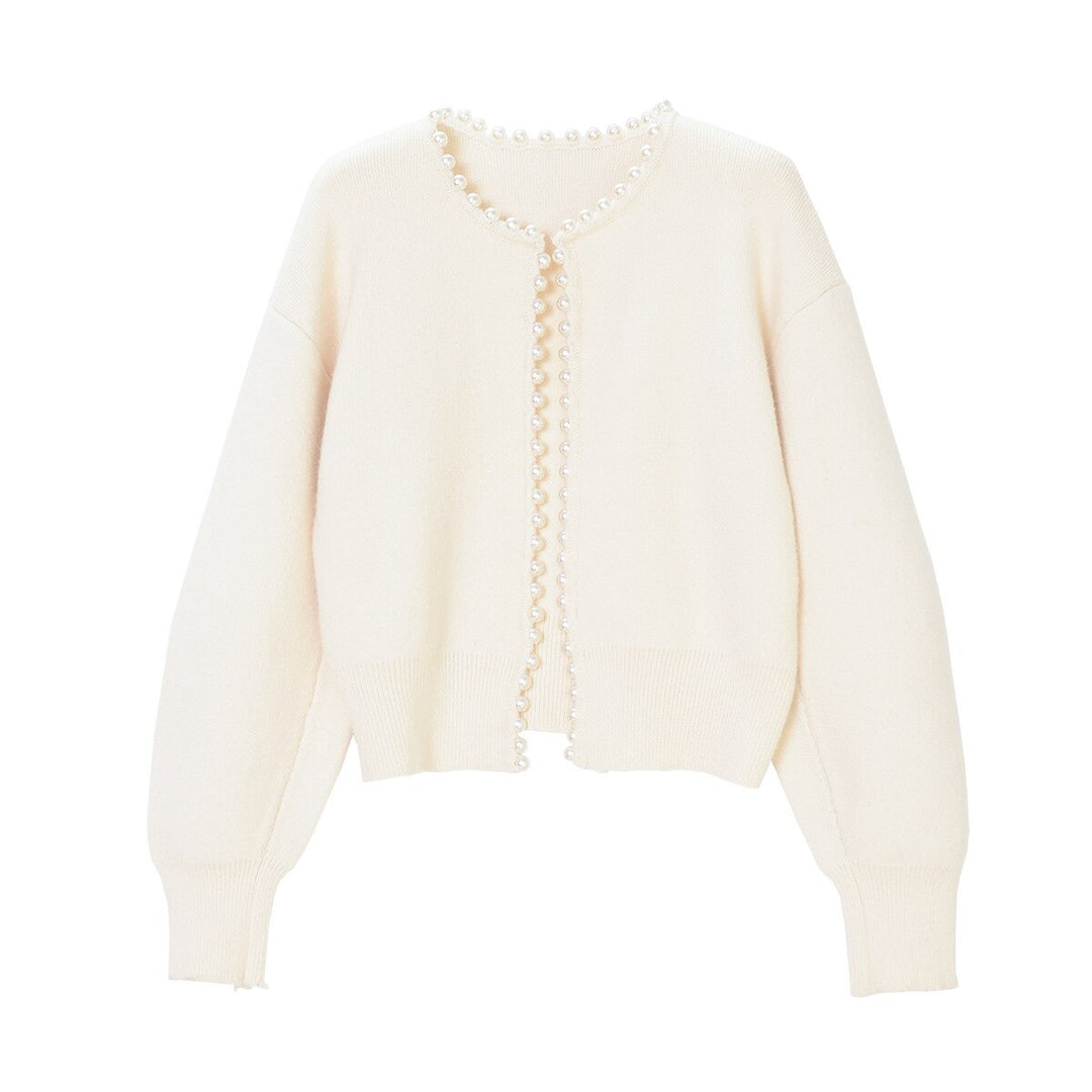 Vanessa La Perla Strickjacke