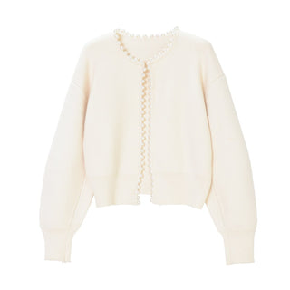 Vanessa La Perla Strickjacke