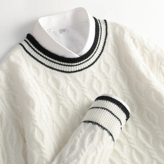 Nael Berlin | Kaschmirpullover für Männer