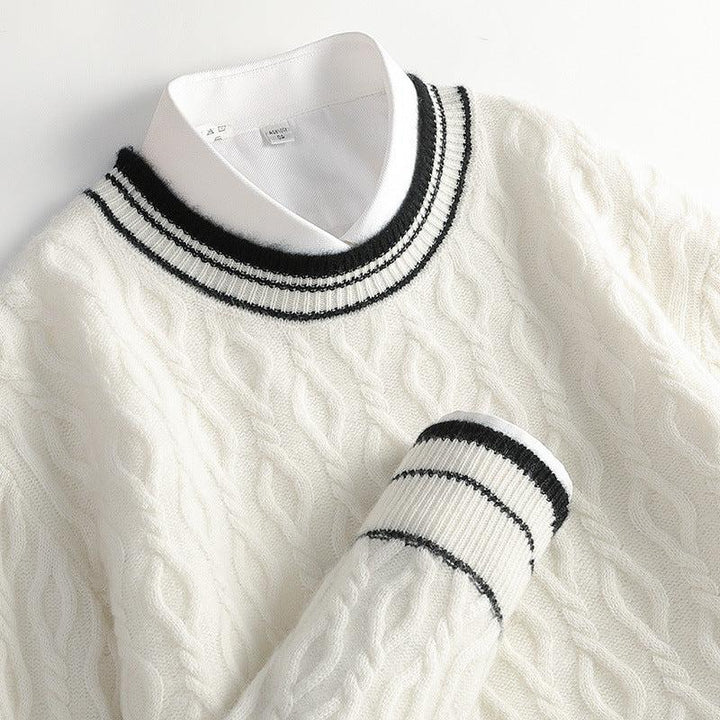 Nael Berlin | Kaschmirpullover für Männer