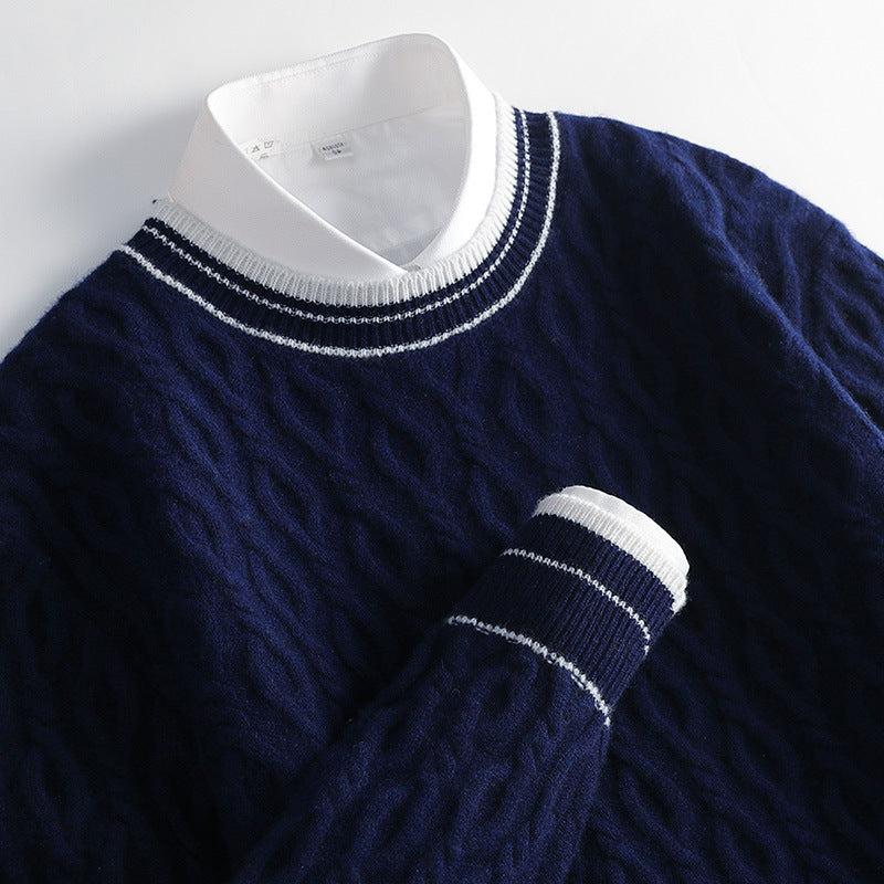 Nael Berlin | Kaschmirpullover für Männer