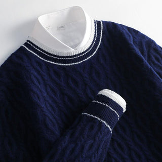 Nael Berlin | Kaschmirpullover für Männer
