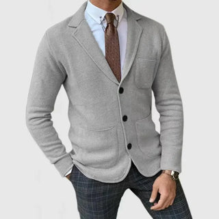 Nael Berlin | Casual Slim Blazer für Herren mit Taschen