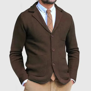 Nael Berlin | Casual Slim Blazer für Herren mit Taschen