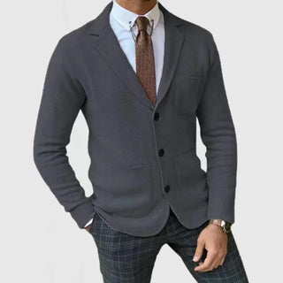 Nael Berlin | Casual Slim Blazer für Herren mit Taschen