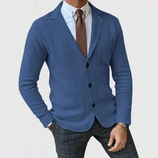 Nael Berlin | Casual Slim Blazer für Herren mit Taschen