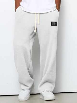 Samy | Weite Hose mit verstellbarem Bund