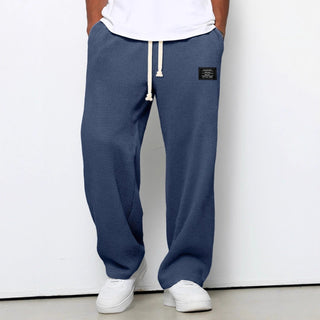 Nael Berlin | Lässige Herren-Freizeithose mit verstellbarem Bund (1 Kaufen, 1 GRATIS dazu)