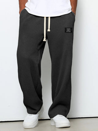 Samy | Weite Hose mit verstellbarem Bund