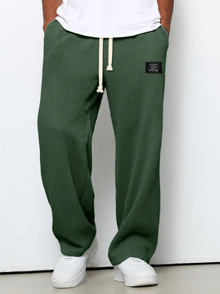 Samy | Weite Hose mit verstellbarem Bund