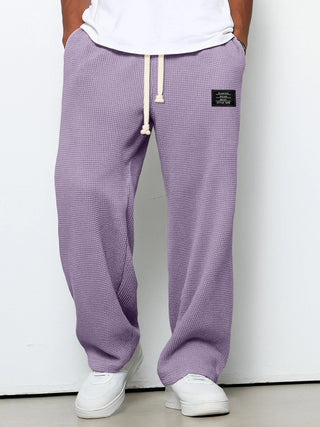 Nael Berlin | Lässige Herren-Freizeithose mit verstellbarem Bund (1 Kaufen, 1 GRATIS dazu)