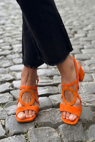 Valentina | Lebhafte Sommersandalen
